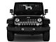 Grille Insert; American Tactical EMS (18-24 Jeep Wrangler JL w/o TrailCam)