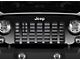 Grille Insert; Ammo Flag Tactical (20-24 Jeep Gladiator JT)
