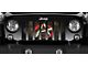 Grille Insert; Anarchy In The Streets (76-86 Jeep CJ5 & CJ7)