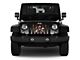 Grille Insert; Anarchy In The Streets (20-24 Jeep Gladiator JT)