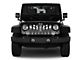 Grille Insert; Arizona Tactical State Flag (87-95 Jeep Wrangler YJ)