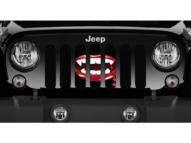 Grille Insert; Bella (20-23 Jeep Gladiator JT)