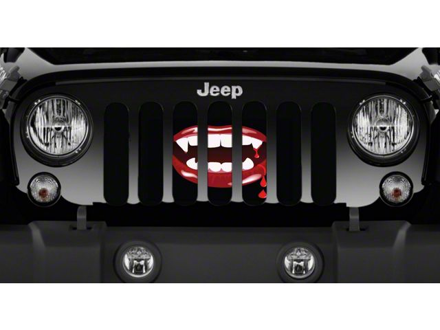 Grille Insert; Bella (20-24 Jeep Gladiator JT)