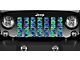 Grille Insert; Blue and Green Mermaid Sales (20-24 Jeep Gladiator JT)