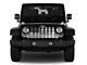 Grille Insert; Bold Victory (87-95 Jeep Wrangler YJ)