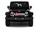 Grille Insert; Colorado Red (87-95 Jeep Wrangler YJ)