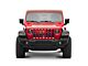 Grille Insert; Colorful Beach (18-24 Jeep Wrangler JL w/o TrailCam)