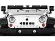 Grille Insert; Come and Take It (87-95 Jeep Wrangler YJ)