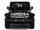 Grille Insert; FisherFoot Colorado Bigfoot (18-24 Jeep Wrangler JL w/o TrailCam)