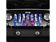 Grille Insert; Happy Holiday (18-23 Jeep Wrangler JL)