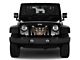 Grille Insert; Here Kitty Kitty (87-95 Jeep Wrangler YJ)