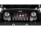 Grille Insert; Long Island Old Glory (20-24 Jeep Gladiator JT)