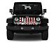 Grille Insert; Lucky Cat (20-24 Jeep Gladiator JT)