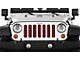 Grille Insert; LumberJack (18-24 Jeep Wrangler JL w/o TrailCam)