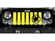 Grille Insert; Oscar Mike Yellow (97-06 Jeep Wrangler TJ)