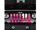 Grille Insert; Pink Beach (87-95 Jeep Wrangler YJ)