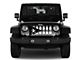 Grille Insert; Puerto Rico Tactical Flag (20-24 Jeep Gladiator JT)