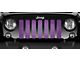 Grille Insert; Purple Fleck (97-06 Jeep Wrangler TJ)