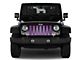Grille Insert; Purple Fleck (87-95 Jeep Wrangler YJ)