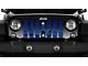 Grille Insert; Reason for the Season (20-24 Jeep Gladiator JT)