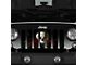 Grille Insert; Romeo and Juliet (18-23 Jeep Wrangler JL)