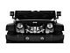 Grille Insert; Running of the Bulls (20-24 Jeep Gladiator JT)