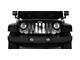 Grille Insert; Rustic Mexico Flag Tactical (20-24 Jeep Gladiator JT)