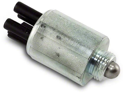 OmixADA Jeep Wrangler Vacuum Switch for NP231 Transfer Case 18676.14 (8893 Jeep Wrangler YJ)