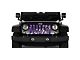 Grille Insert; Starry Night Puprle (87-95 Jeep Wrangler YJ)