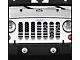 Grille Insert; Tactical Airforce Flight (20-23 Jeep Gladiator JT)