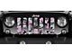 Grille Insert; Tactical Pink Camo (20-24 Jeep Gladiator JT)