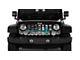 Grille Insert; Teal Ribbon Tactical American Flag (97-06 Jeep Wrangler TJ)