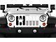 Grille Insert; Texas Tactical (87-95 Jeep Wrangler YJ)