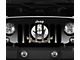 Grille Insert; United States Navy Tactical Bronze Flag (20-23 Jeep Gladiator JT)