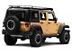 Jeep Licensed by RedRock Expedition Rack (07-18 Jeep Wrangler JK 4-Door)
