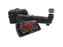 Diablosport Reaper Jammer Cold Air Intake, Trinity 2 Tuner and PCM Swap Combo Kit; Stage 1 (18-20 3.6L Jeep Wrangler JL)