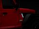 Raxiom Axial Series LED Fender Vent Courtesy Light with DRL Option (18-24 Jeep Wrangler JL)