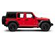 Raxiom Axial Series LED Fender Vent Courtesy Light with DRL Option (18-24 Jeep Wrangler JL)