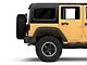 Jeep Licensed by RedRock HD Tire Carrier with Mount and Jeep Logo (07-18 Jeep Wrangler JK)