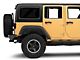 Jeep Licensed by RedRock Trail Force HD Rear Bumper with Jeep Logo (07-18 Jeep Wrangler JK)