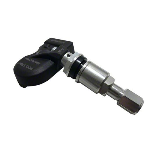 JXD 1 capteur RDKS/TPMS (valve métallique) compatible avec Mini Cooper
