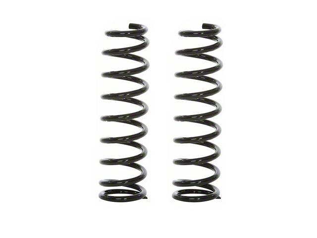 Old Man Emu 2.50 to 3.50-Inch Front Stock/Light Load Lift Coil Springs (18-24 Jeep Wrangler JL)