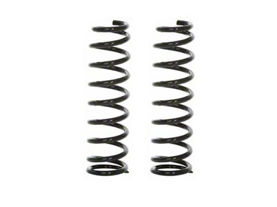 Old Man Emu 2.50 to 3.50-Inch Front Heavy Load Lift Coil Springs (18-24 Jeep Wrangler JL 4-Door)