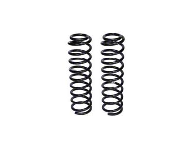 Old Man Emu 2-Inch Front Heavy Load Lift Coil Springs (18-24 2.0L or 3.6L Jeep Wrangler JL 2-Door)