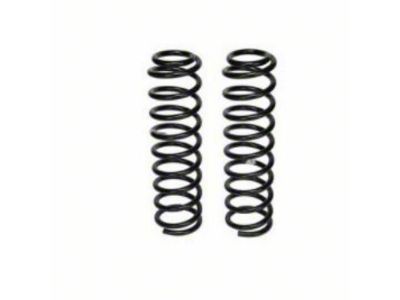Old Man Emu 2-Inch Front Heavy Load Lift Coil Springs (18-24 2.0L or 3.6L Jeep Wrangler JL 4-Door)