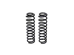 Old Man Emu 2-Inch Front Heavy Load Lift Coil Springs (18-24 3.0L EcoDiesel Jeep Wrangler JL 4-Door)