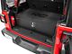 Rough Country Metal Storage Box with Slide Out Lockable Drawer (18-24 Jeep Wrangler JL)