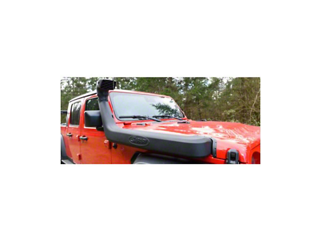 ARB Safari Snorkel (18-22 3.6L Jeep Wrangler JL)