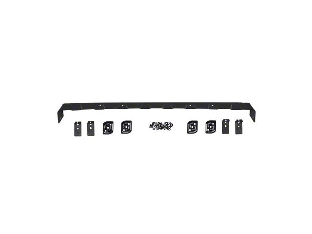 ARB BASE Rack Deflector for ARB BASE Roof Rack 1770020 (18-24 Jeep Wrangler JL 4-Door)