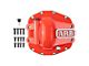 ARB M210 Front Differential Cover; Red (18-24 Jeep Wrangler JL Rubicon)